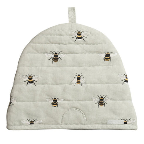 * Beehive Tea Cosy